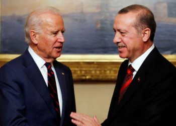 Biden y Erdogan se reunirán para discutir sobre Irán, Siria y Afganistán