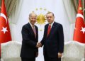 Erdogan: Los problemas entre EE.UU. y Turquía pueden resolverse tras la reunión con Biden