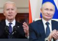 Biden ofrece a Rusia otro regalo a través de Siria