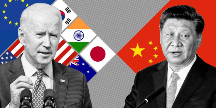 Biden nunca aprende: La diplomacia con China no es una opción para EE.UU.