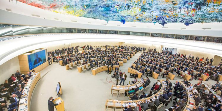 Israel vota en la ONU para condenar el trato inhumano de China a los uigures