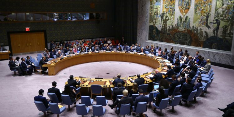 La importancia de que EAU hayan sido elegidos miembros del Consejo de Seguridad de la ONU