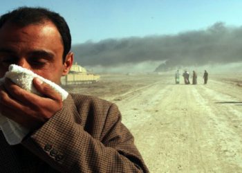 El aumento de casos de cáncer en Irak estaría relacionado a las guerras y el medio ambiente
