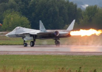 Rusia está construyendo otro caza furtivo, pero hay un gran problema