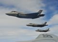 Israel participa en simulacro de combate aéreo con EE.UU., Reino Unido e Italia