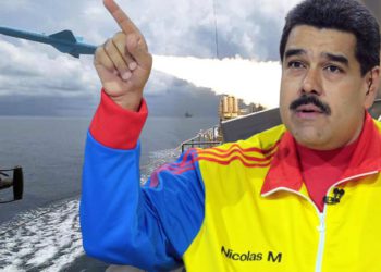 ¿Está China armando a la Armada de Venezuela?