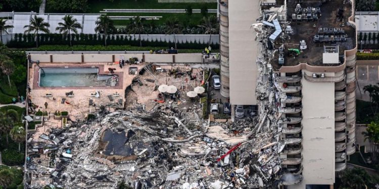 Identificada otra víctima judía del derrumbe del edificio en Miami