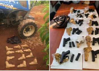 Israel frustra contrabando de armas desde el Líbano