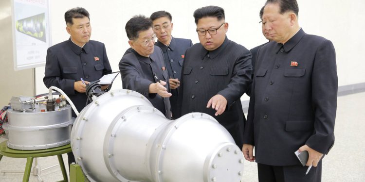 OIEA confirma actividad en presunta instalación nuclear de Corea del Norte