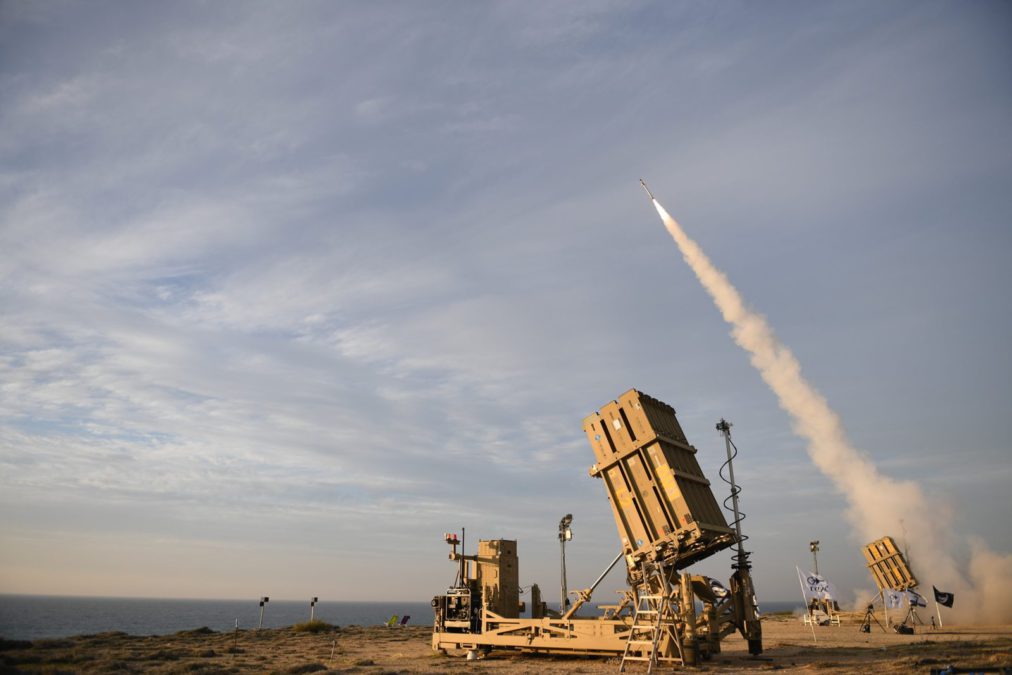 ¿Cómo pueden Israel y los países del Golfo aumentar la cooperación en defensa aérea?