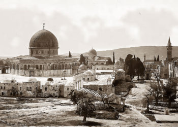 La irrelevante relación del Islam con Jerusalén