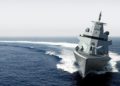Damen y DNV firman contrato para clasificación de fragatas F126 de la marina alemana