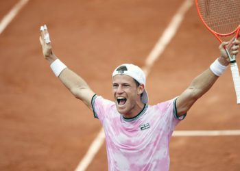 Diego Schwartzman alcanza los cuartos de final y podría enfrentar a Nadal