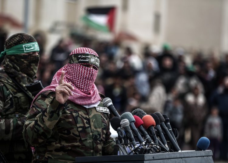 Hamás felicita a los talibanes por “derrotar” a Estados Unidos