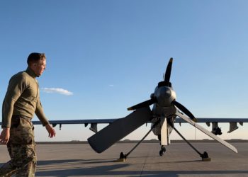 Ejército de EE.UU. derriba dos drones sobre base militar iraquí