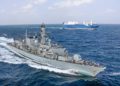 Duqm Naval Dockyard completa el reemplazo de doble motor del HMS Montrose de la Royal Navy en Omán