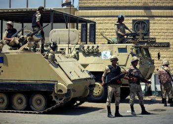 ¿Cómo se comparan militarmente Egipto y Etiopía?