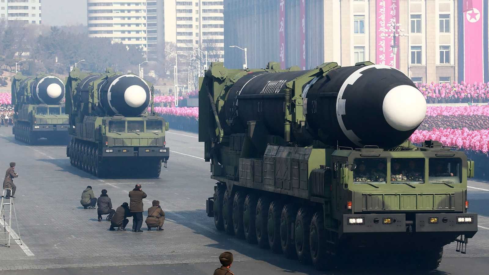 Corea del Norte quiere que se alivien las sanciones para reanudar las conversaciones con EE.UU.