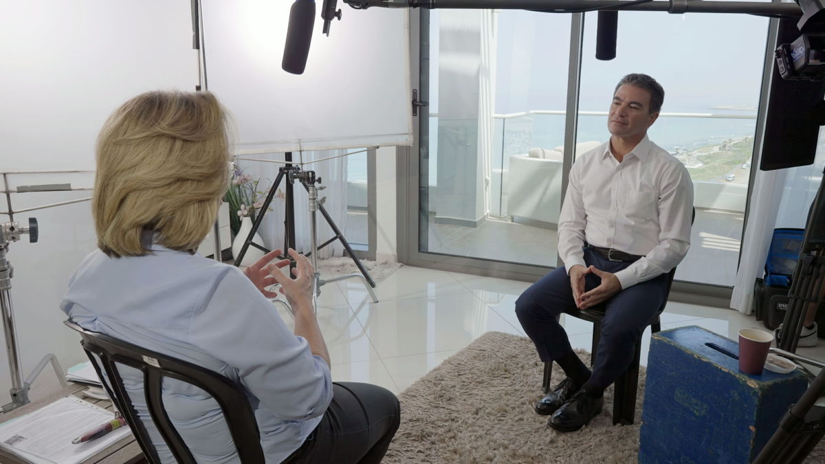 Pasajes clave de la entrevista sin precedentes al jefe saliente del Mossad