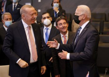 La primera reunión entre Biden y Erdogan termina sin acuerdos
