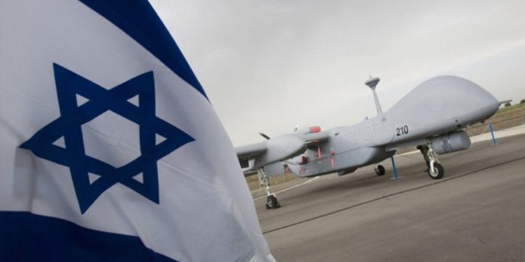 Exportaciones militares de Israel en 2020 alcanzaron los $ 8.3 mil millones
