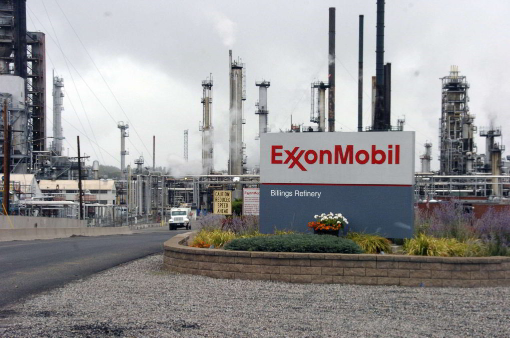 Exxon abandona su proyecto petrolero en aguas profundas de Ghana