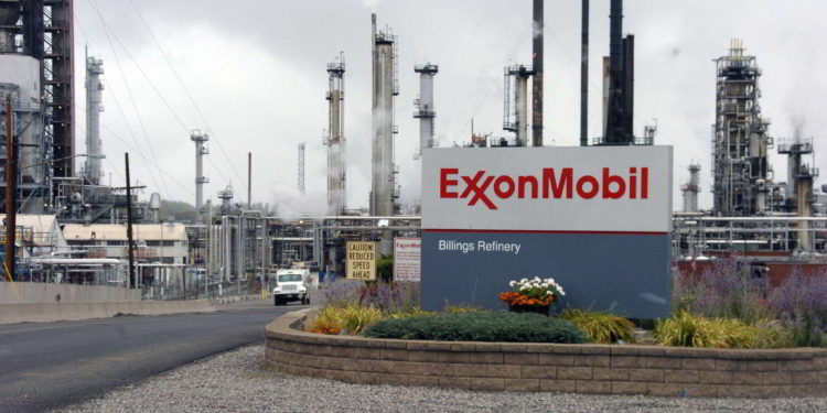 Exxon abandona su proyecto petrolero en aguas profundas de Ghana