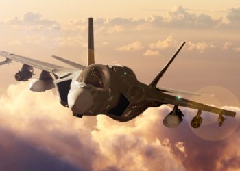 BAE Systems suministrará sistema de guerra electrónica AN/ASQ-239 al F-35 Lightning II