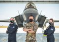 F-35 de Israel participarán en ejercicio conjunto con Estados Unidos, Italia y Reino Unido