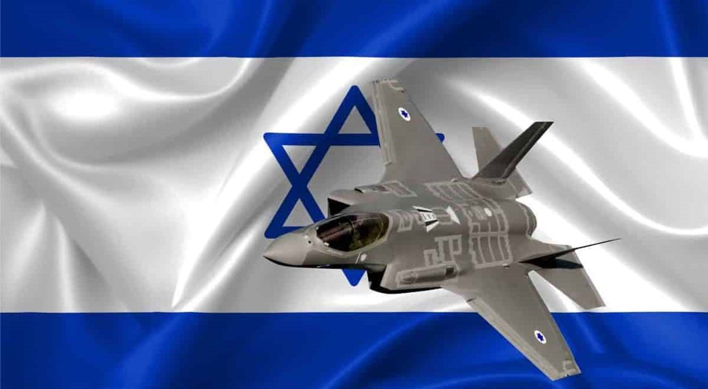 Caza F-35 Adir De Israel: ¿El Arma Definitiva Contra Irán?