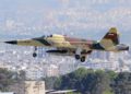 2 pilotos iraníes de caza F-5 mueren por un "problema técnico"