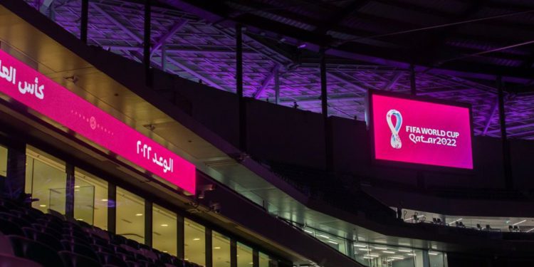 Qatar sólo permitirá la presencia de aficionados vacunados en la Copa del Mundo 2022