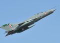 Fuerza Aérea India retirará el caza supersónico MiG-21 Bison en tres años