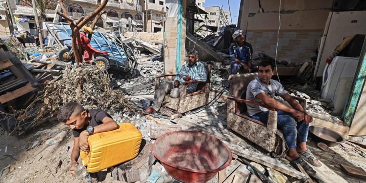 Hamás se opone a un papel “exclusivo” de la Autoridad Palestina en la reconstrucción de Gaza