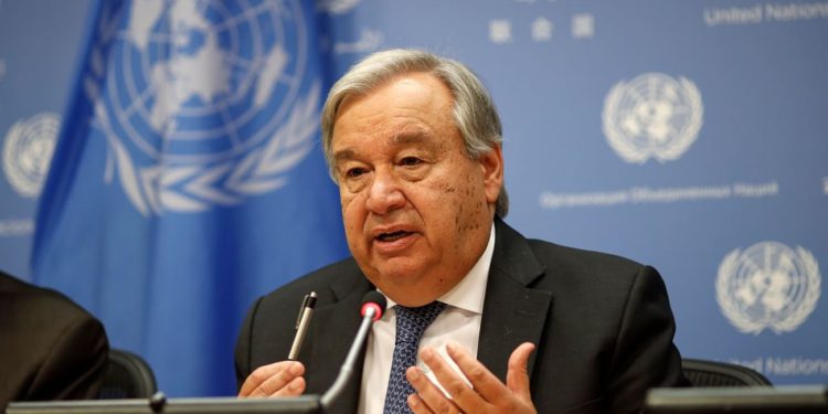 ONU pide a la AP que detenga la represión contra periodistas y opositores políticos