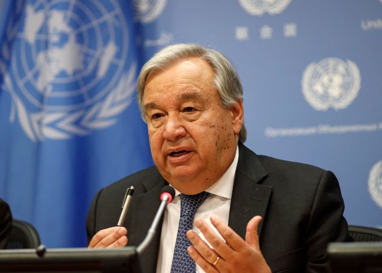 ONU pide a la AP que detenga la represión contra periodistas y opositores políticos