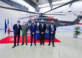 Leonardo entrega helicóptero de búsqueda y rescate HH-139B a la Fuerza Aérea Italiana