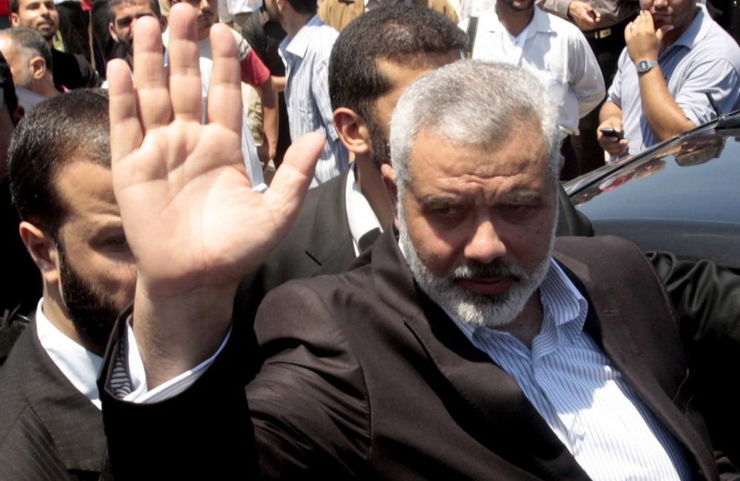 Líderes de Hamás visitarán Egipto para conversaciones sobre intercambio de prisioneros con Israel