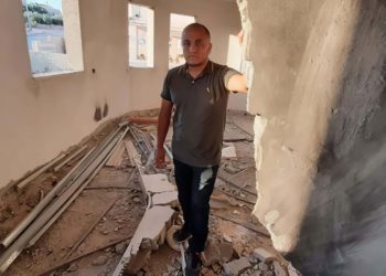 Una bomba estalla en la casa de un periodista en el norte de Israel