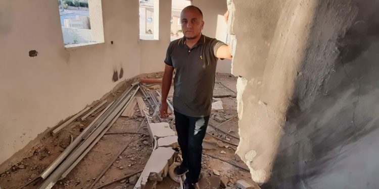 Una bomba estalla en la casa de un periodista en el norte de Israel