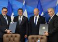 Honduras se convierte en el cuarto país en abrir su embajada en Jerusalén