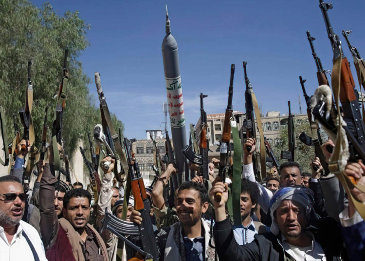 Hutíes afirman haber detenido a un espía del Mossad en Yemen