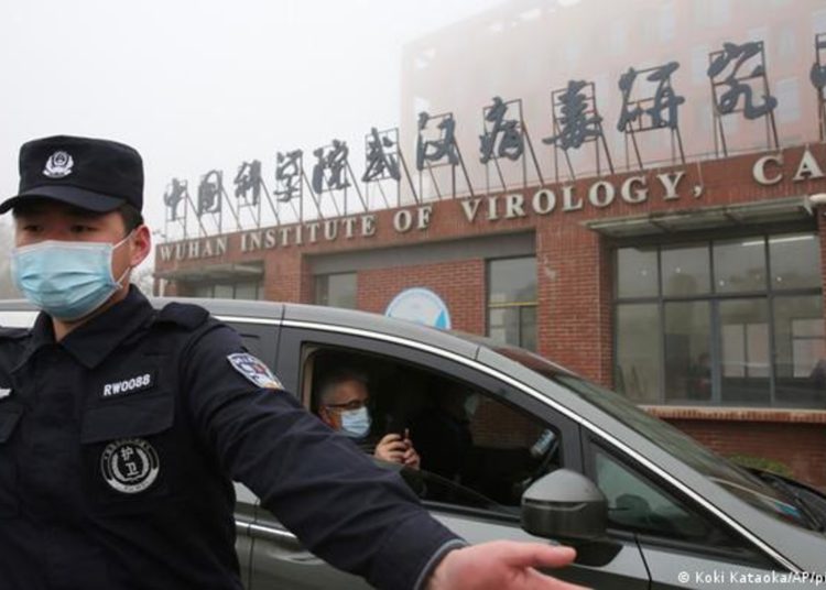 China rechaza plan de la OMS para estudiar el origen del COVID