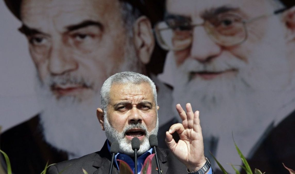 No podemos ignorar la influencia de Irán en Hamás