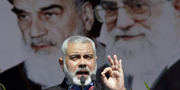 No podemos ignorar la influencia de Irán en Hamás