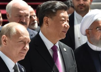 Irán espera que Rusia y China se opongan al papel de EE.UU. en el Medio Oriente y Asia Central