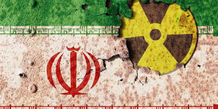Irán insiste en que su programa nuclear es “pacífico”