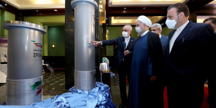 Irán dice haber frustrado un intento de sabotaje en una instalación nuclear