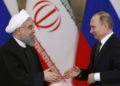 Irán y Rusia firman acuerdo de exención de visas
