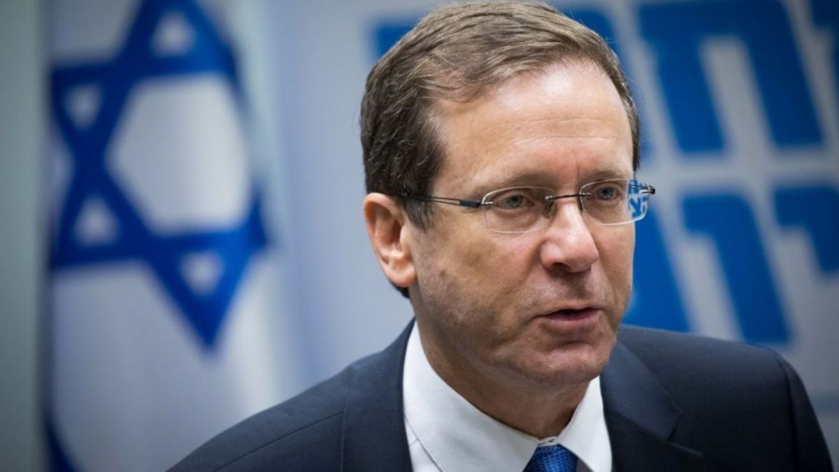 Isaac Herzog se convertirá en el undécimo presidente de Israel el 7 de julio